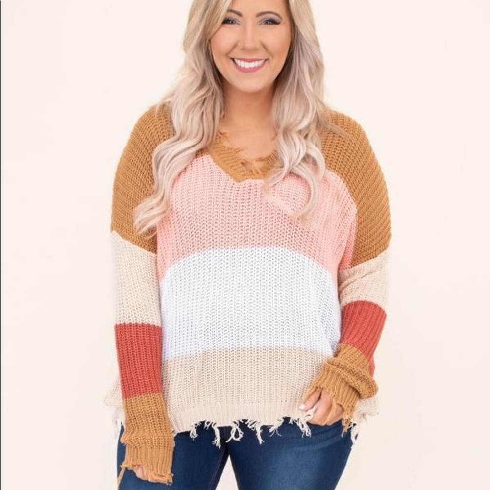 ChicSoul Sweater